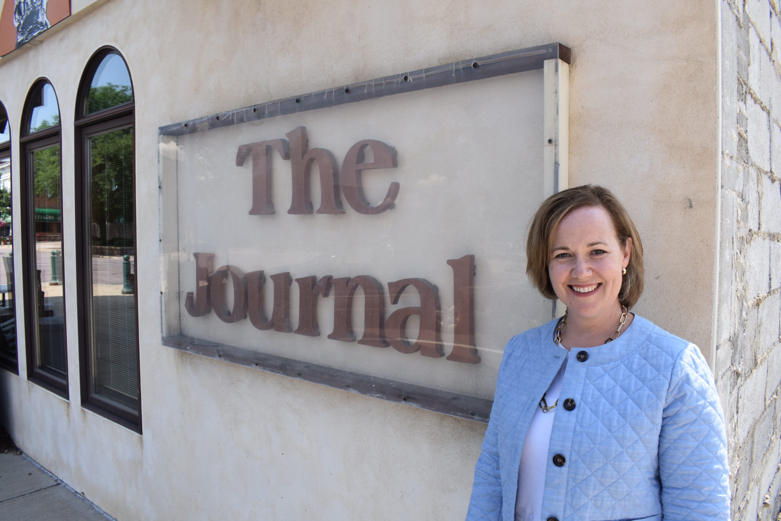 Bohman seeks progress in Congress | News, Sports, Jobs - The Journal